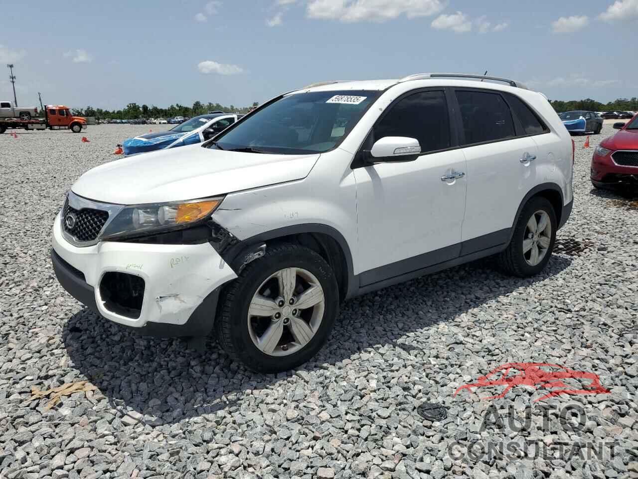 KIA SORENTO 2013 - 5XYKU3A67DG320272
