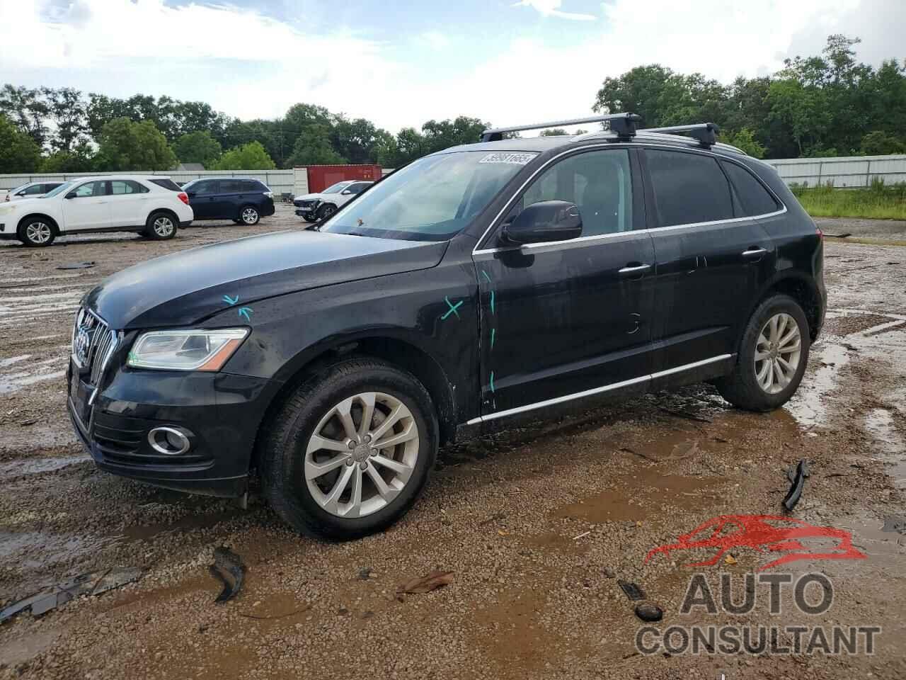 AUDI Q5 2017 - WA1C2AFP3HA070237
