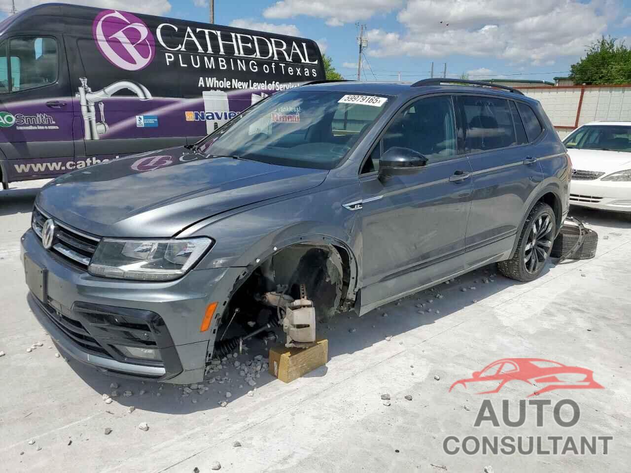 VOLKSWAGEN TIGUAN 2021 - 3VV3B7AX4MM133120