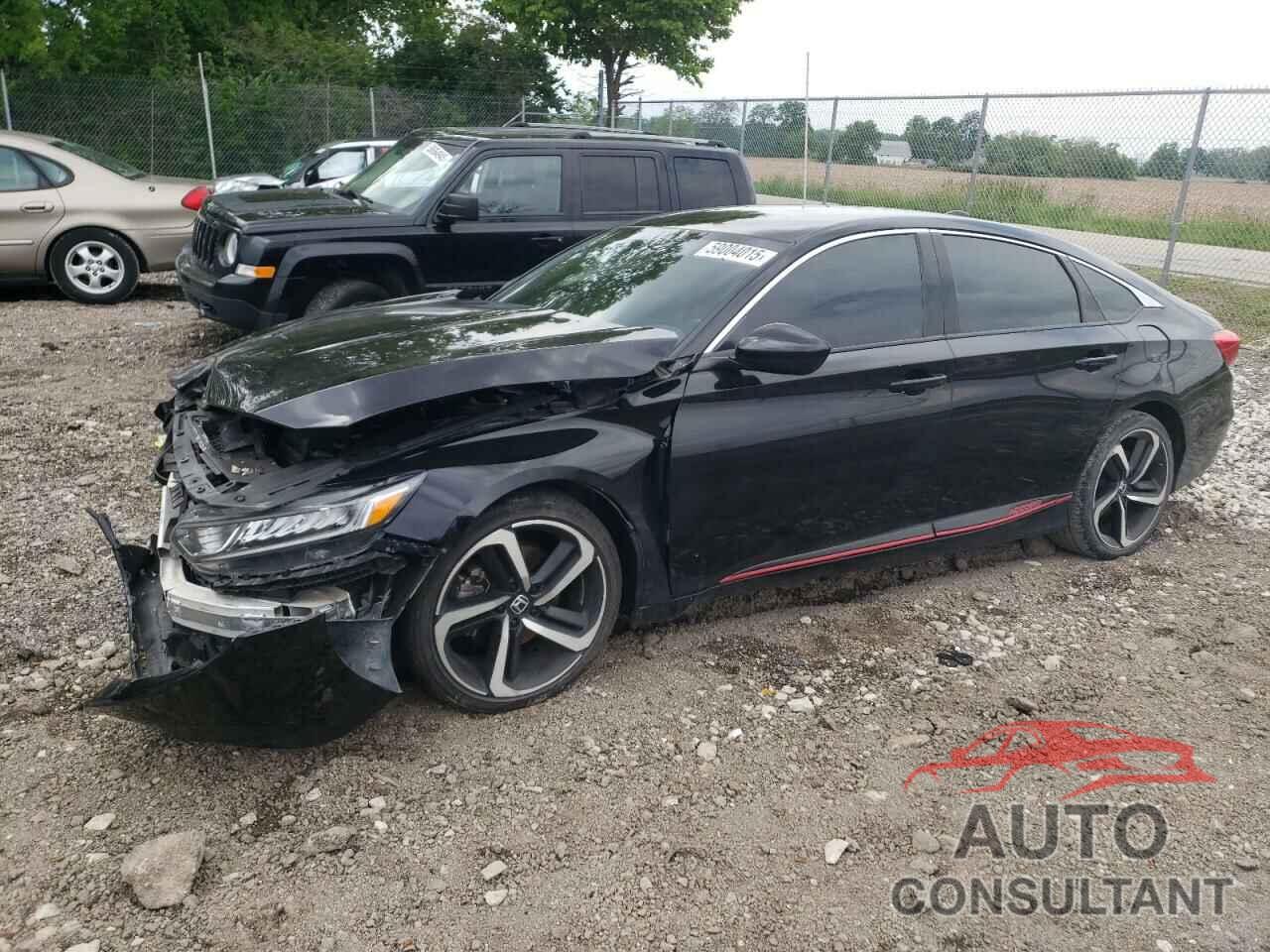 HONDA ACCORD 2020 - 1HGCV1F3XLA156522