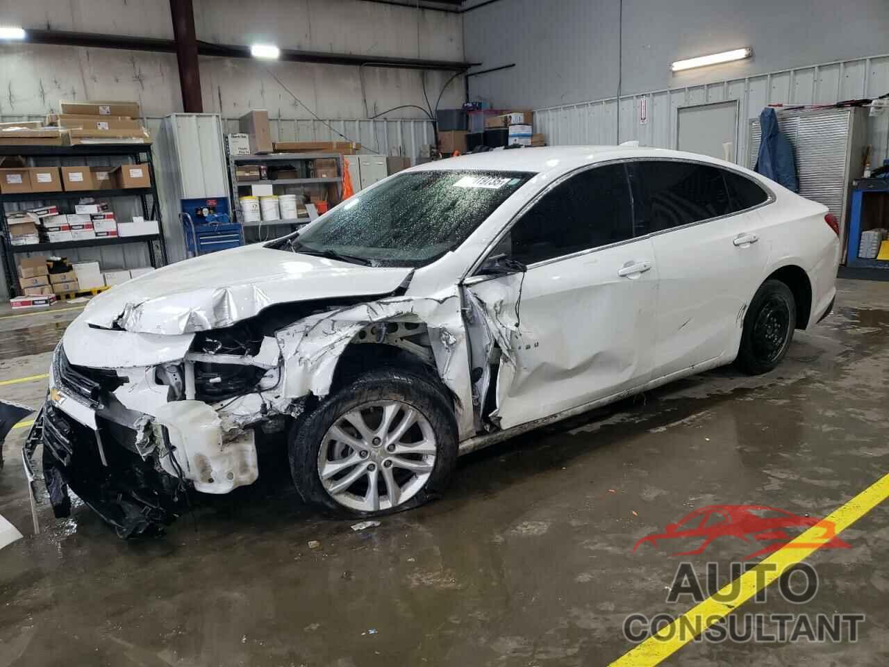 CHEVROLET MALIBU 2018 - 1G1ZD5ST6JF241259