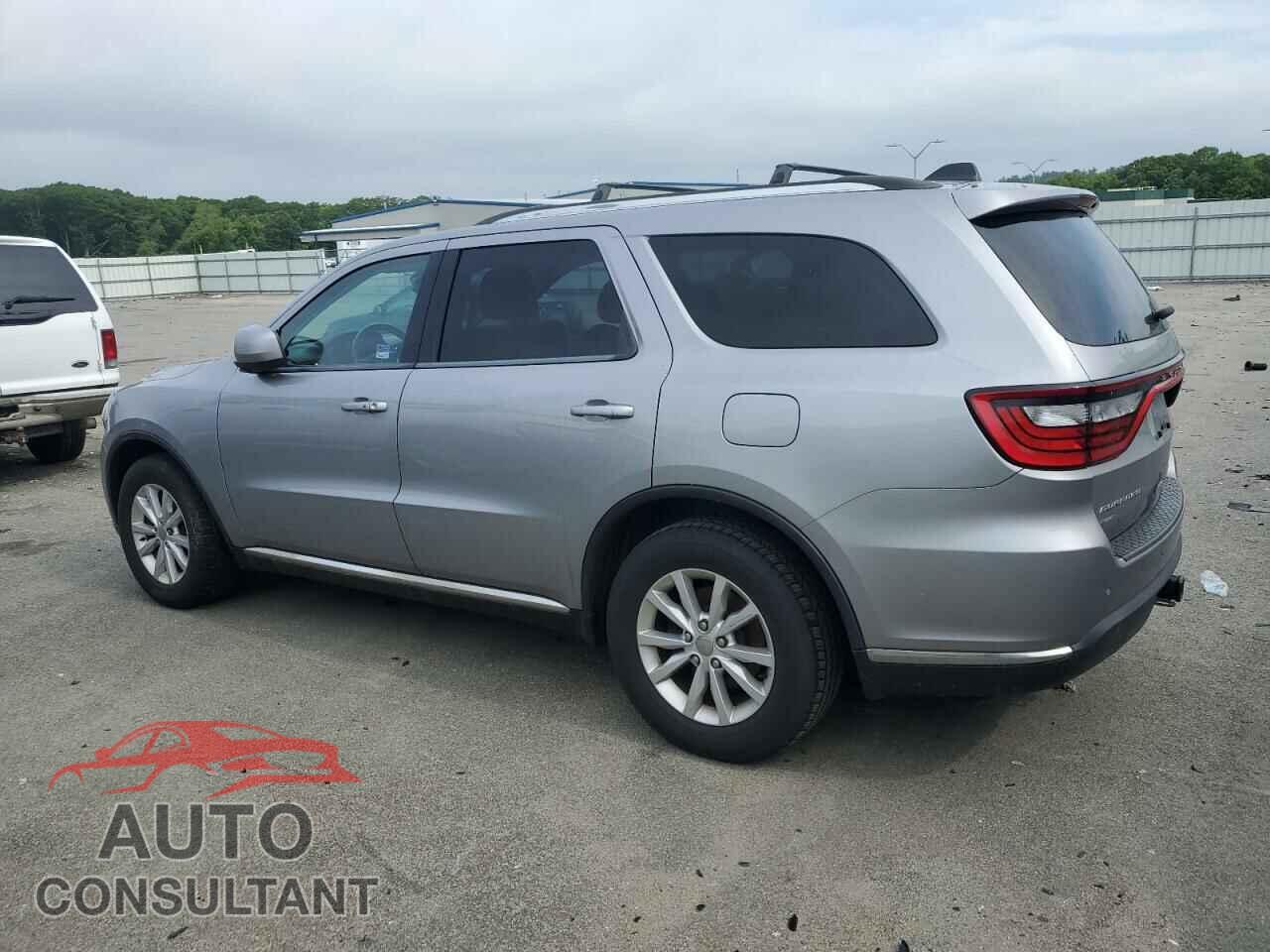 DODGE DURANGO 2014 - 1C4RDJAG6EC405783