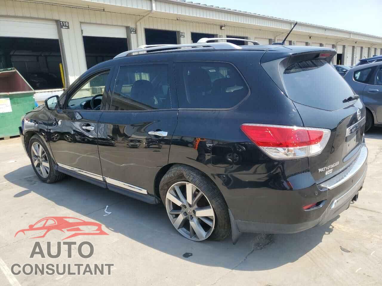 NISSAN PATHFINDER 2013 - 5N1AR2MM8DC668986