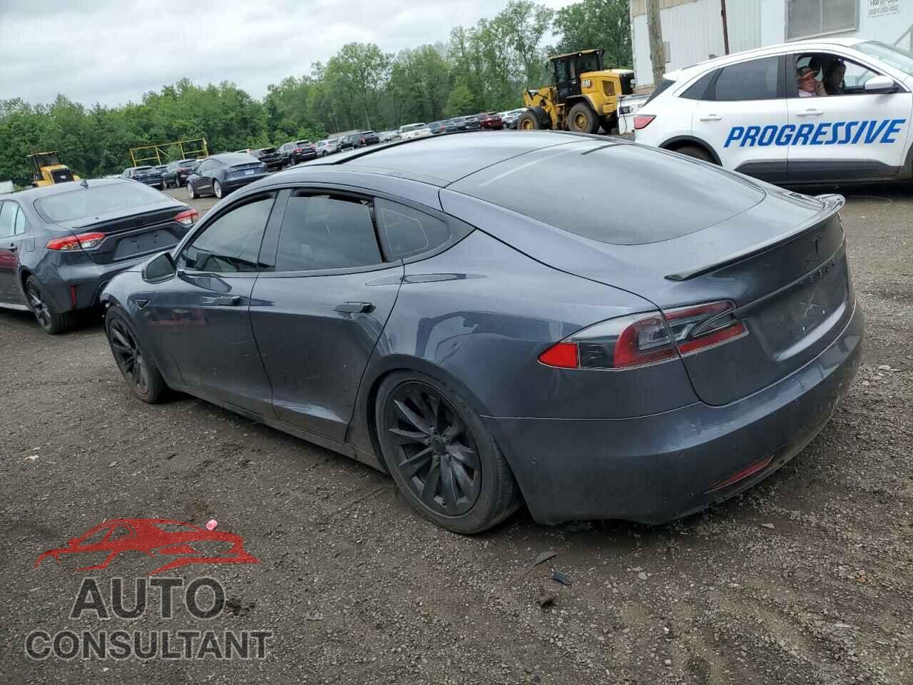 TESLA MODEL S 2016 - 5YJSA1E42GF139758