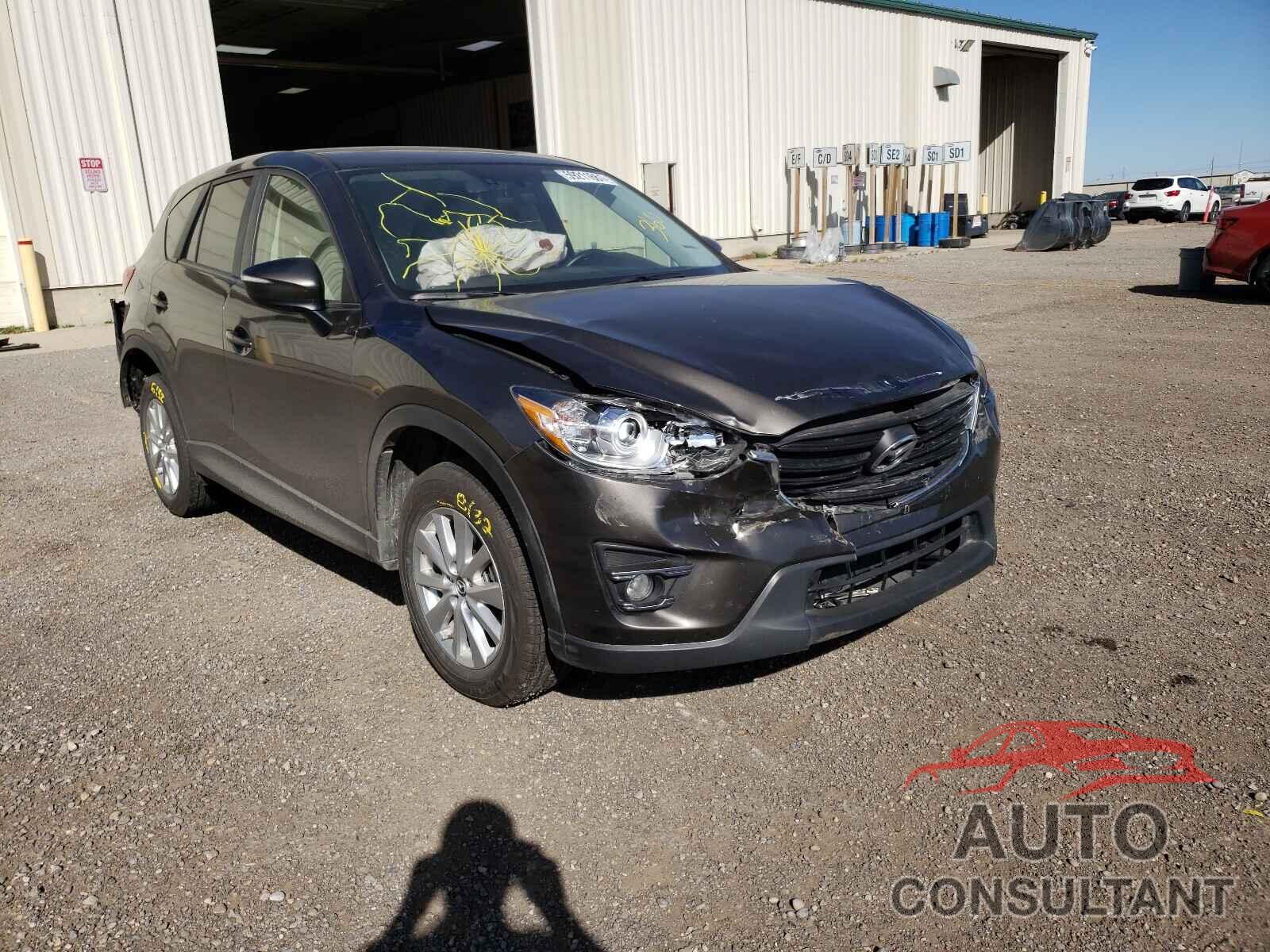 MAZDA CX-5 2016 - JM3KE4CY4G0670770