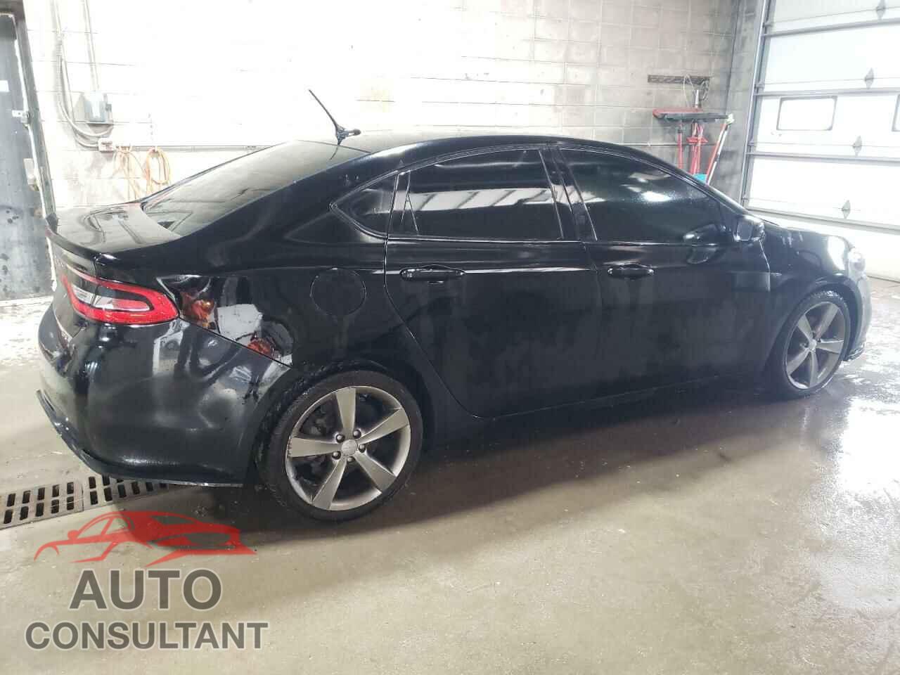 DODGE DART 2013 - 1C3CDFCB6DD325479