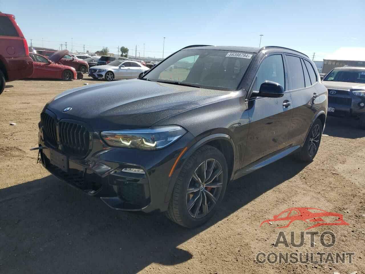 BMW X5 2021 - 5UXCR6C05M9F43980