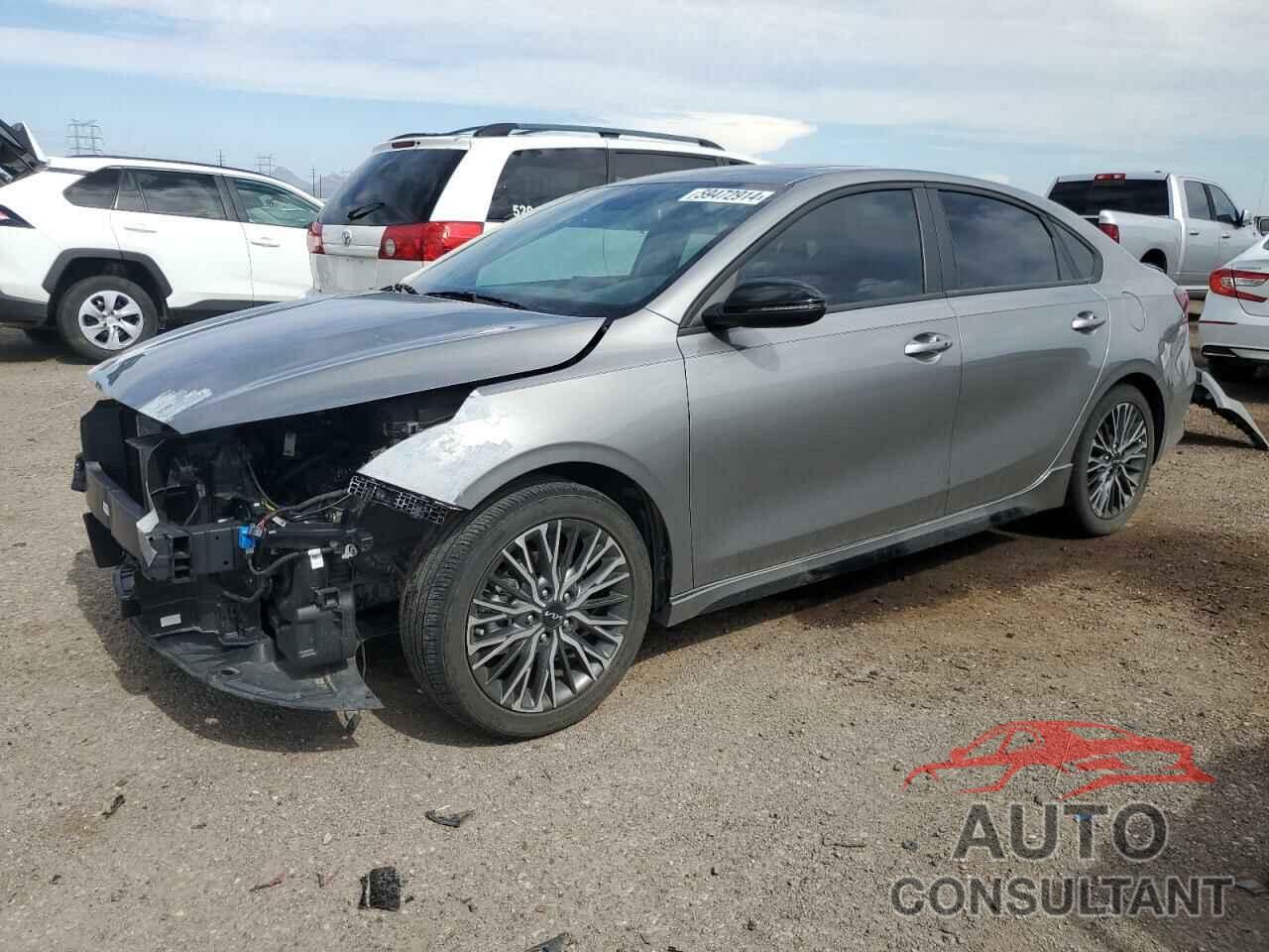 KIA FORTE 2023 - 3KPF54AD1PE521864