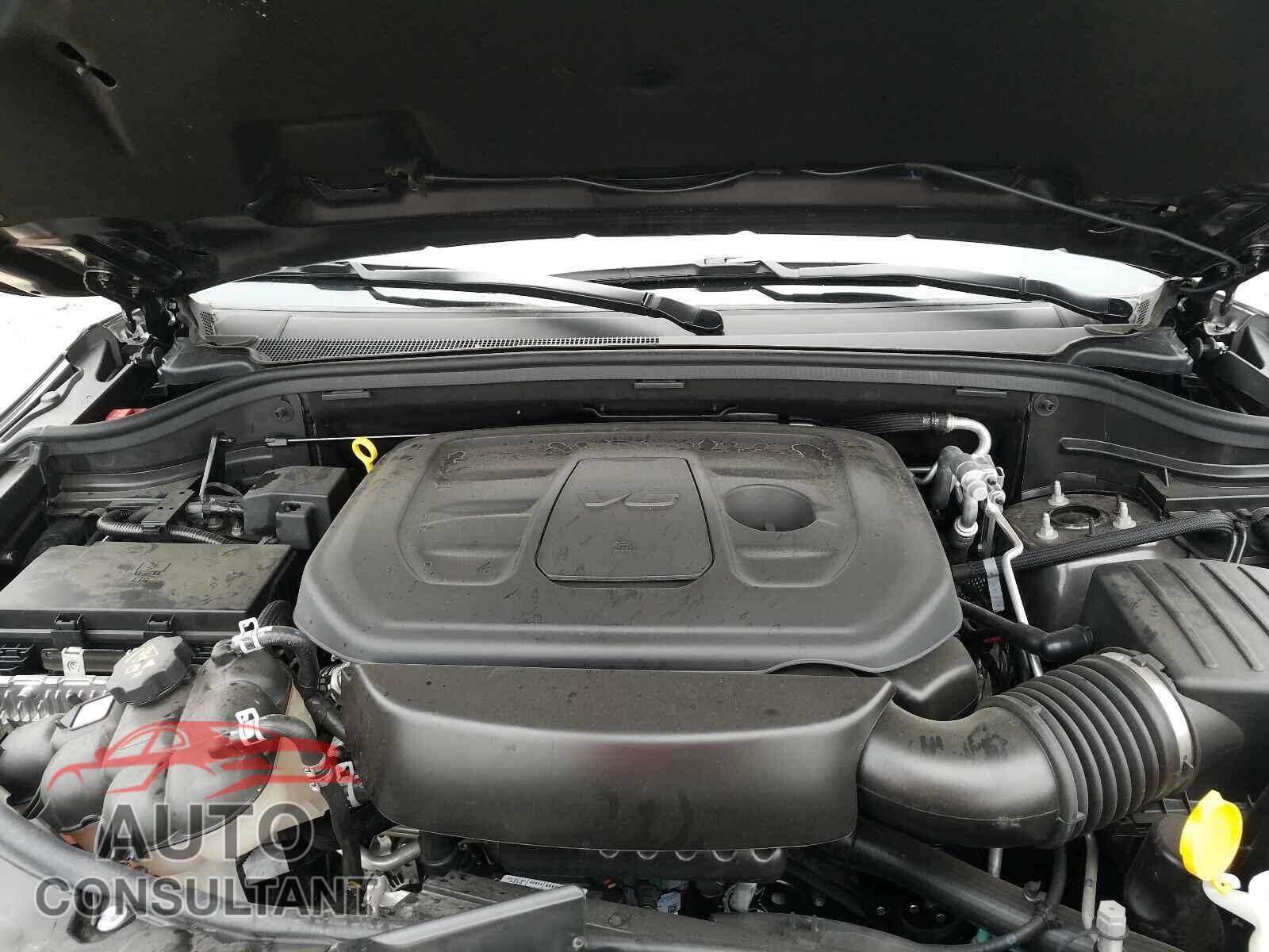 DODGE DURANGO 2020 - 1C4RDJDG2LC269578