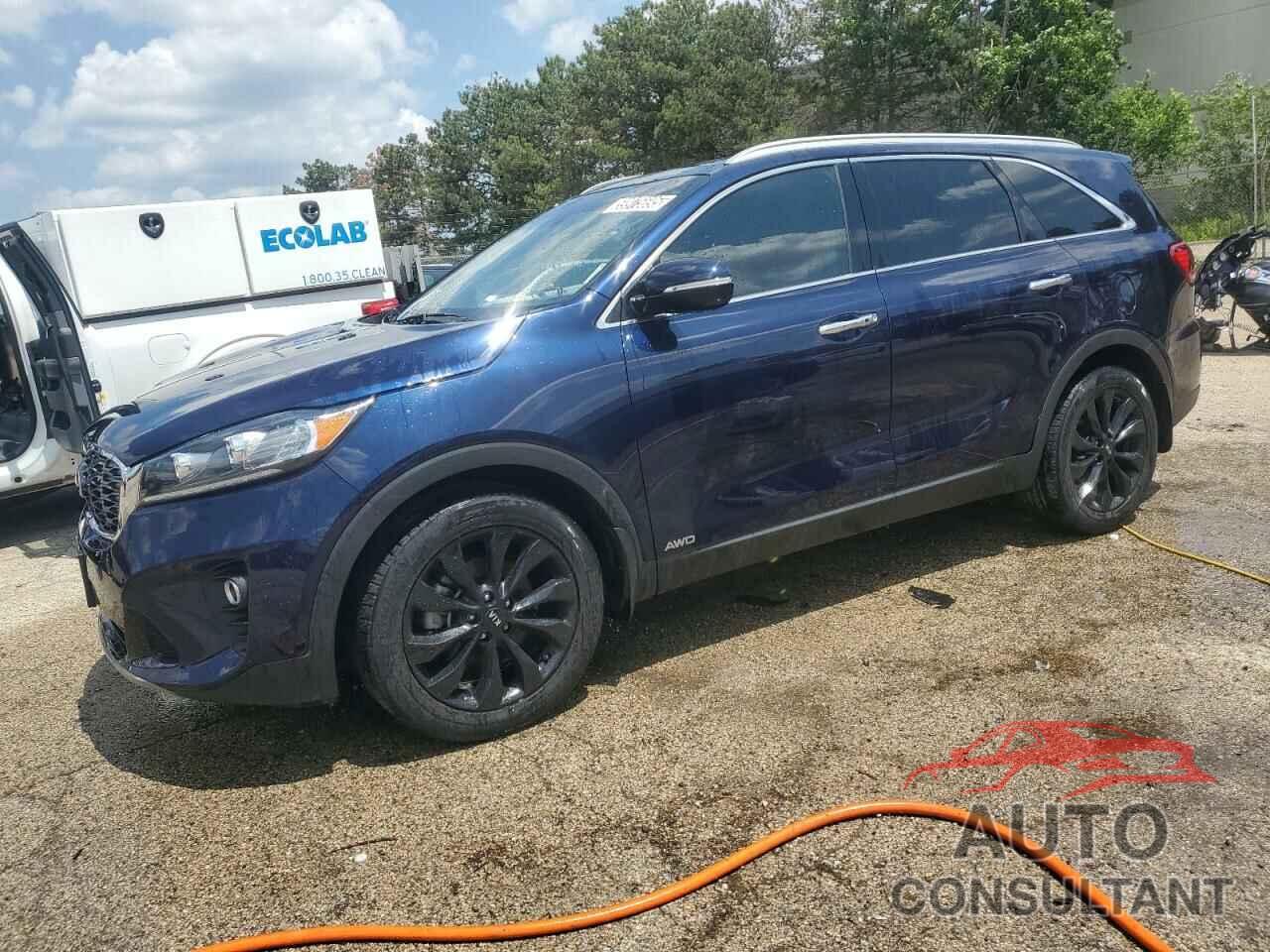 KIA SORENTO 2020 - 5XYPHDA51LG696262