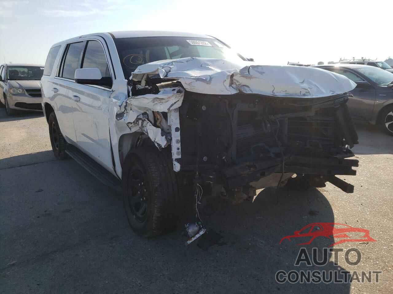 CHEVROLET TAHOE 2017 - 1GNLCDEC6HR230008