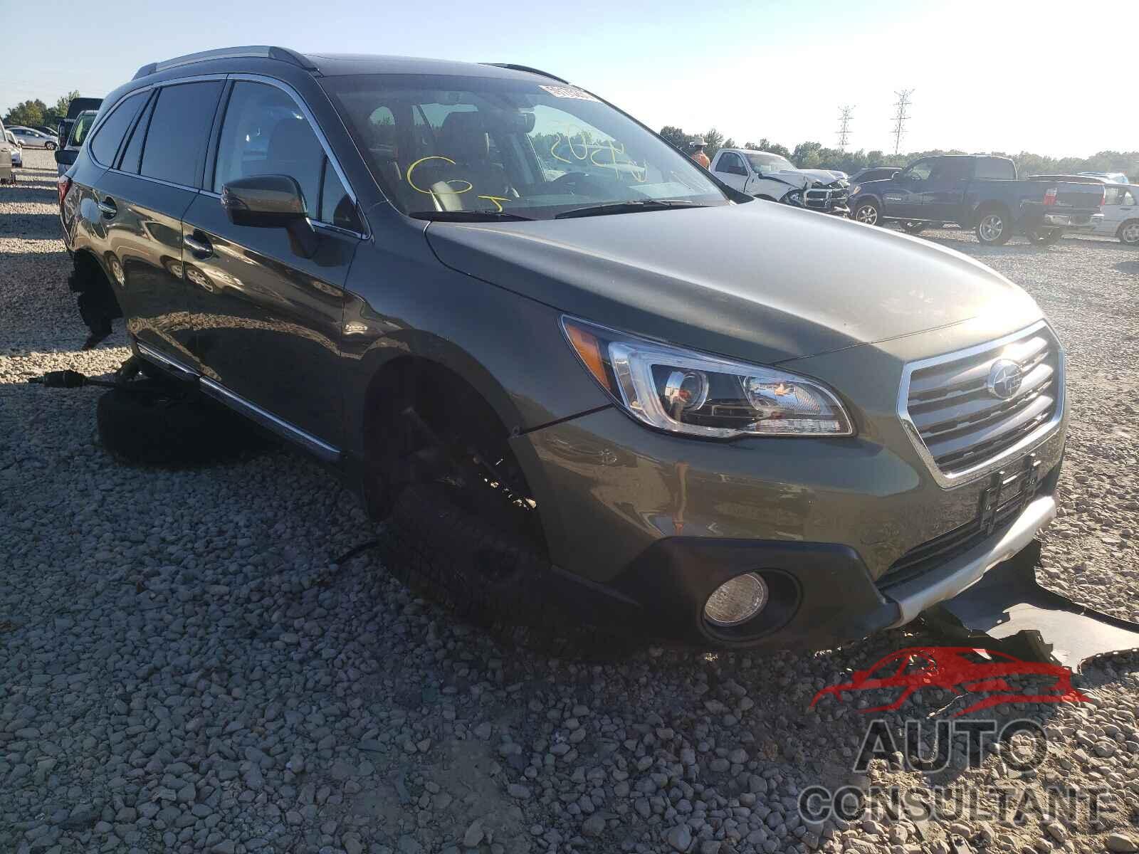 SUBARU OUTBACK 2017 - 4S4BSETC0H3378024