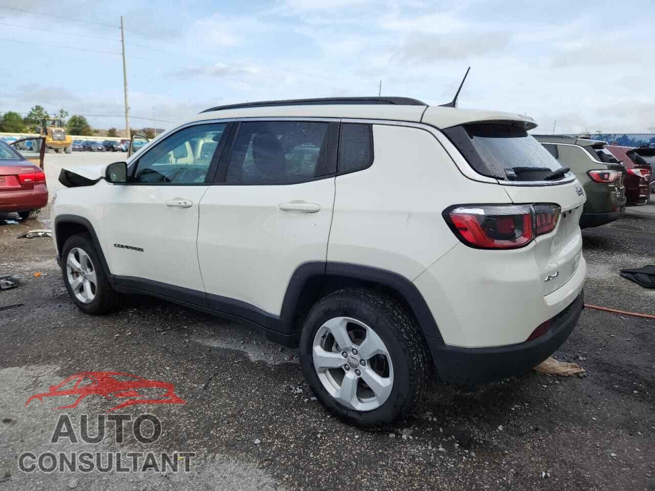 JEEP COMPASS 2020 - 3C4NJDBB8LT138627