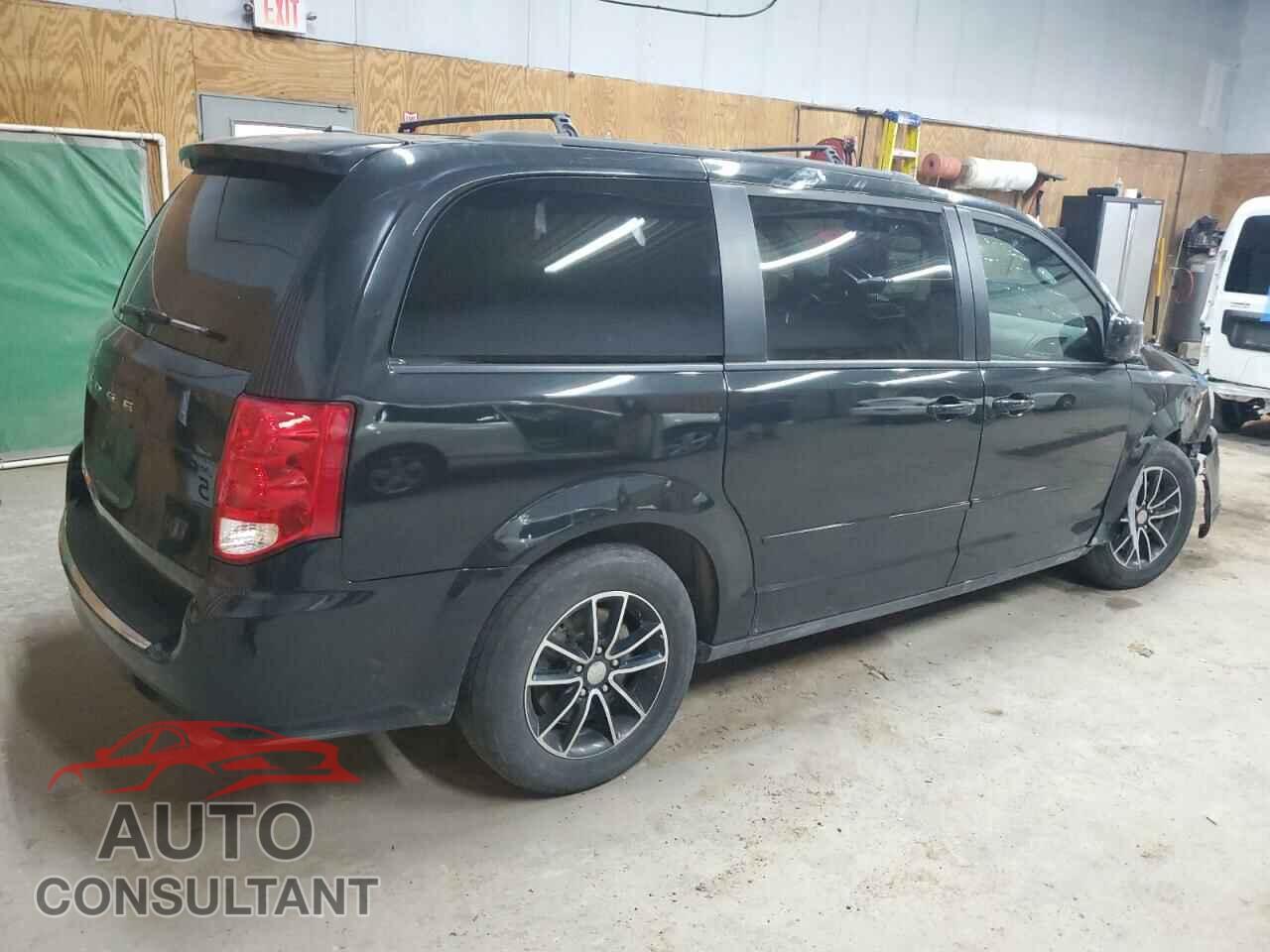 DODGE CARAVAN 2017 - 2C4RDGEG1HR566552