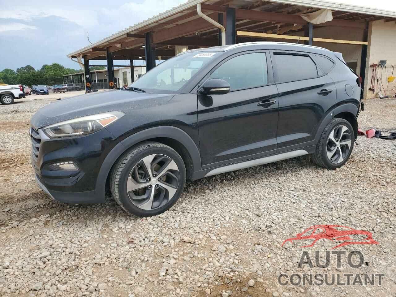 HYUNDAI TUCSON 2017 - KM8J33A26HU527537