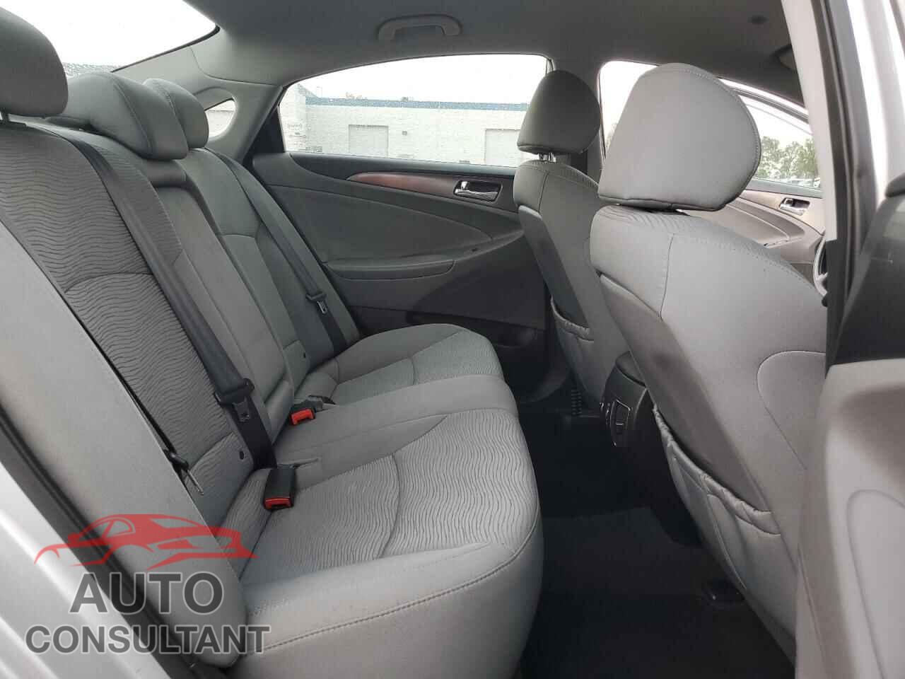 HYUNDAI SONATA 2012 - KMHEC4A40CA030499