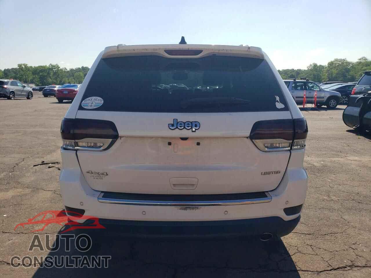 JEEP CHEROKEE 2017 - 1C4RJFBG0HC760814