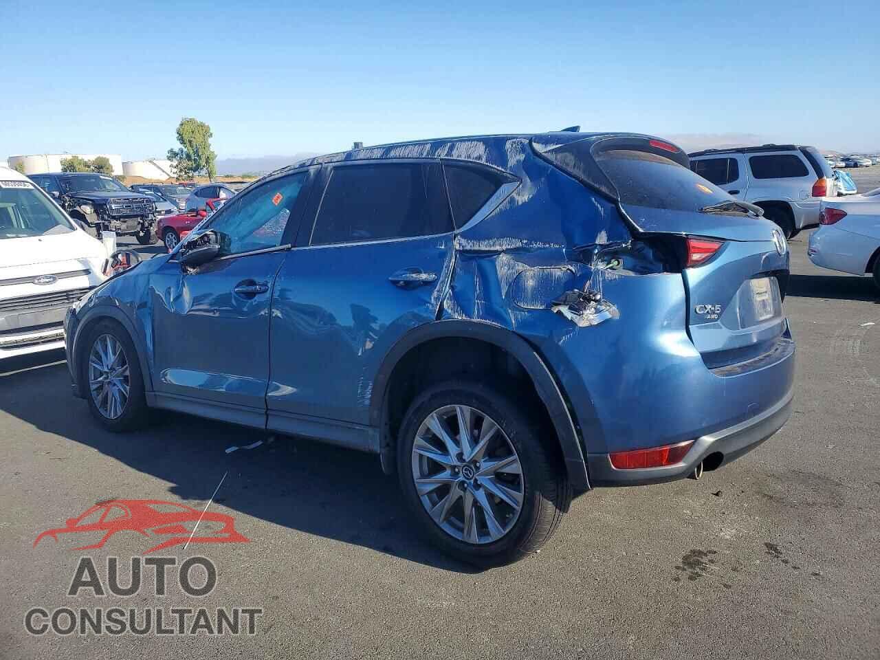 MAZDA CX-5 2020 - JM3KFBDM8L0727284