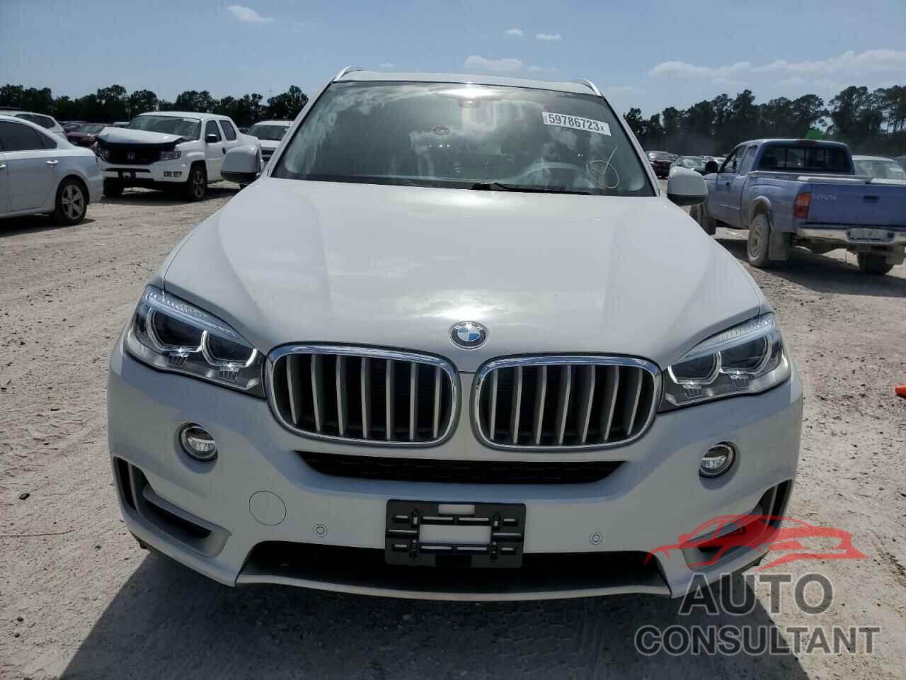BMW X5 2016 - 5UXKR0C52G0P26294