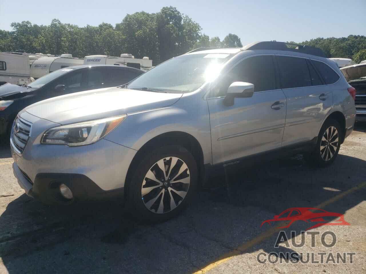 SUBARU OUTBACK 2016 - 4S4BSANC8G3349455