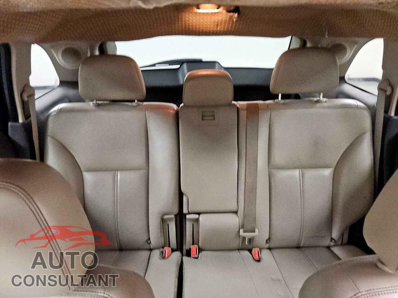 FORD EDGE 2011 - 2FMDK3KC1BBB21914