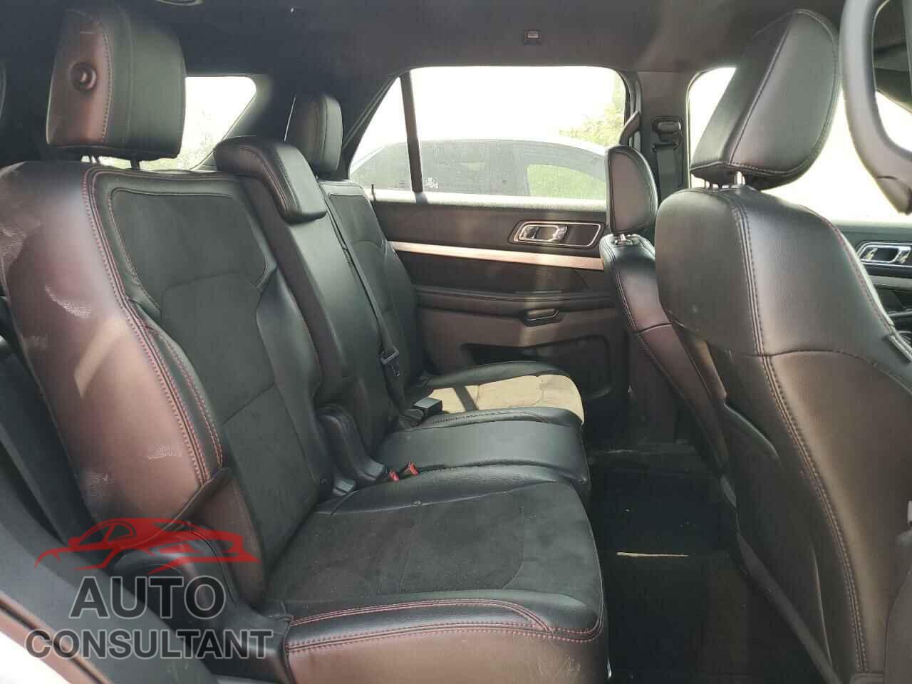 FORD EXPLORER 2018 - 1FM5K8D89JGB16896