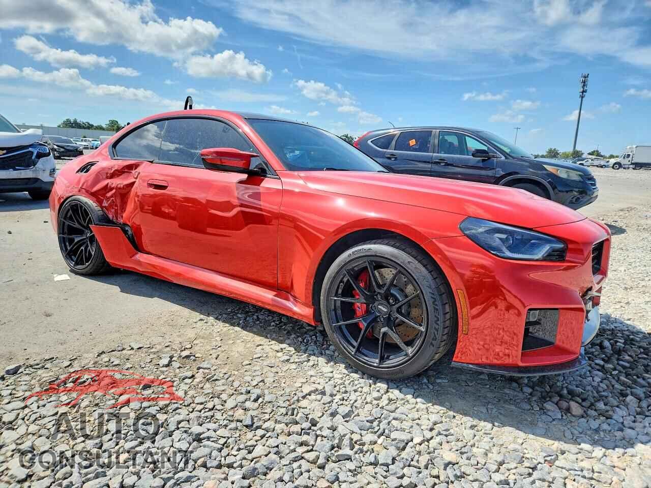 BMW M2 2024 - 3MF13DM04R8E70366