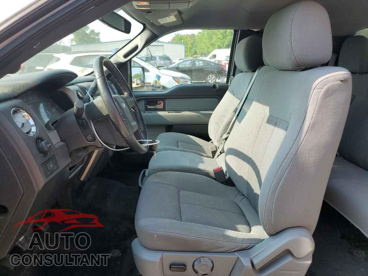 FORD F-150 2013 - 1FTFX1CF8DFD52581