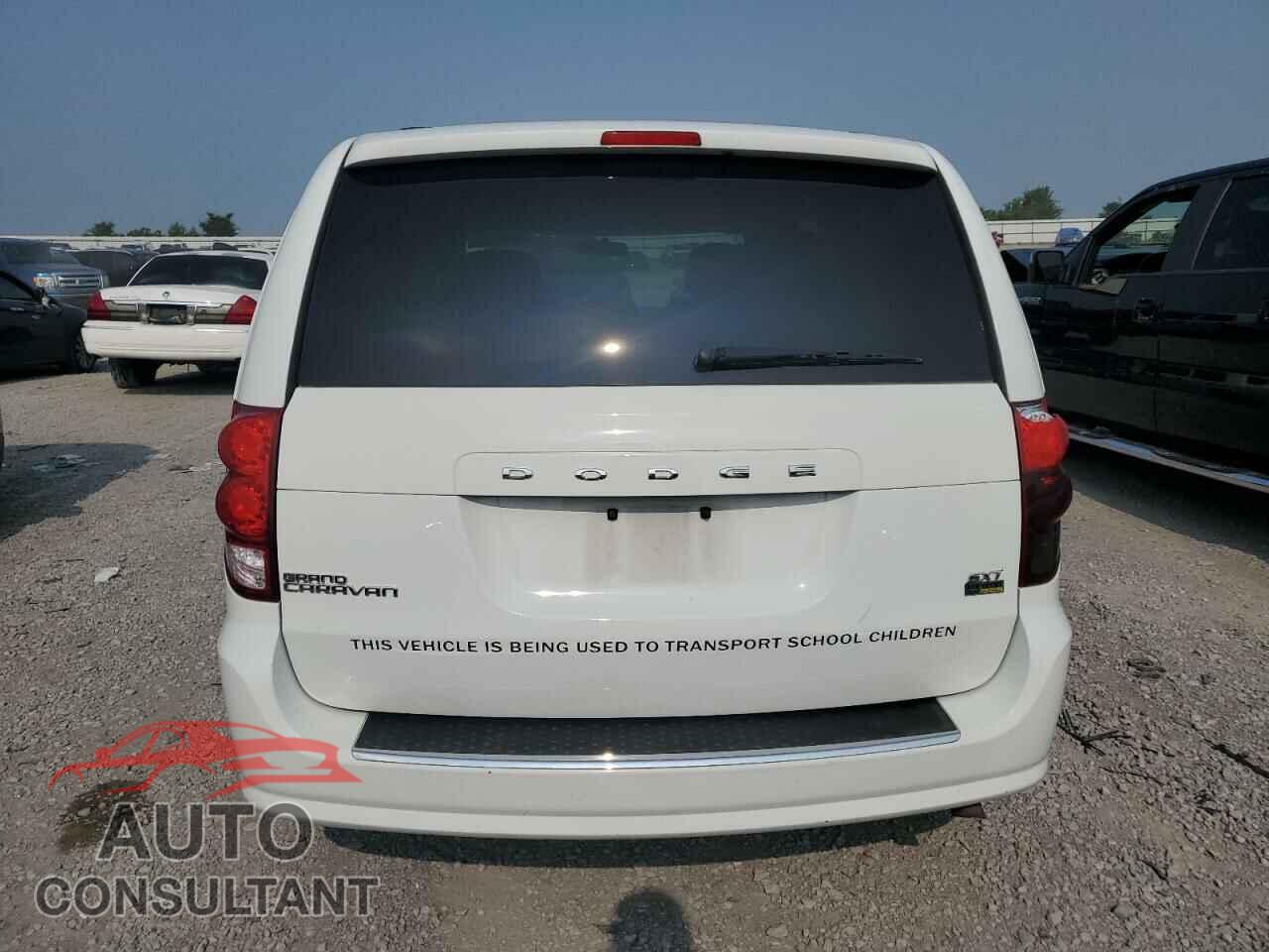 DODGE CARAVAN 2014 - 2C4RDGCG3ER428994