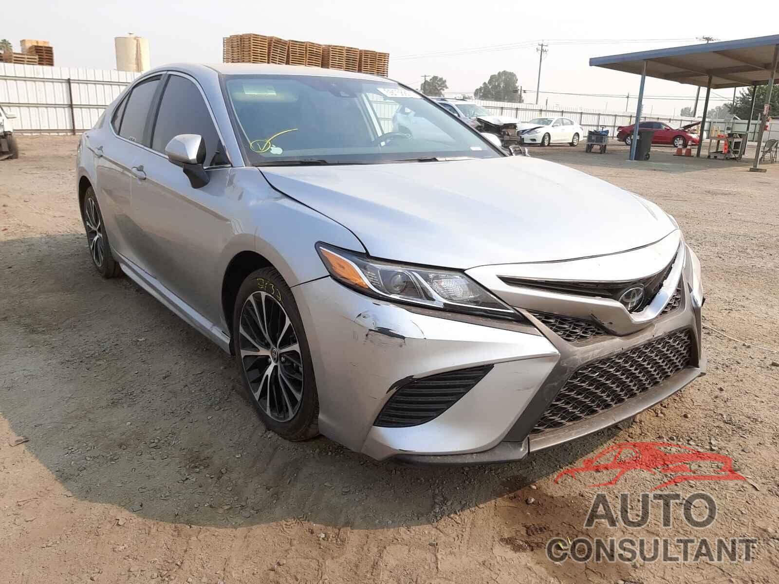 TOYOTA CAMRY 2020 - 4T1G11AK4LU988314