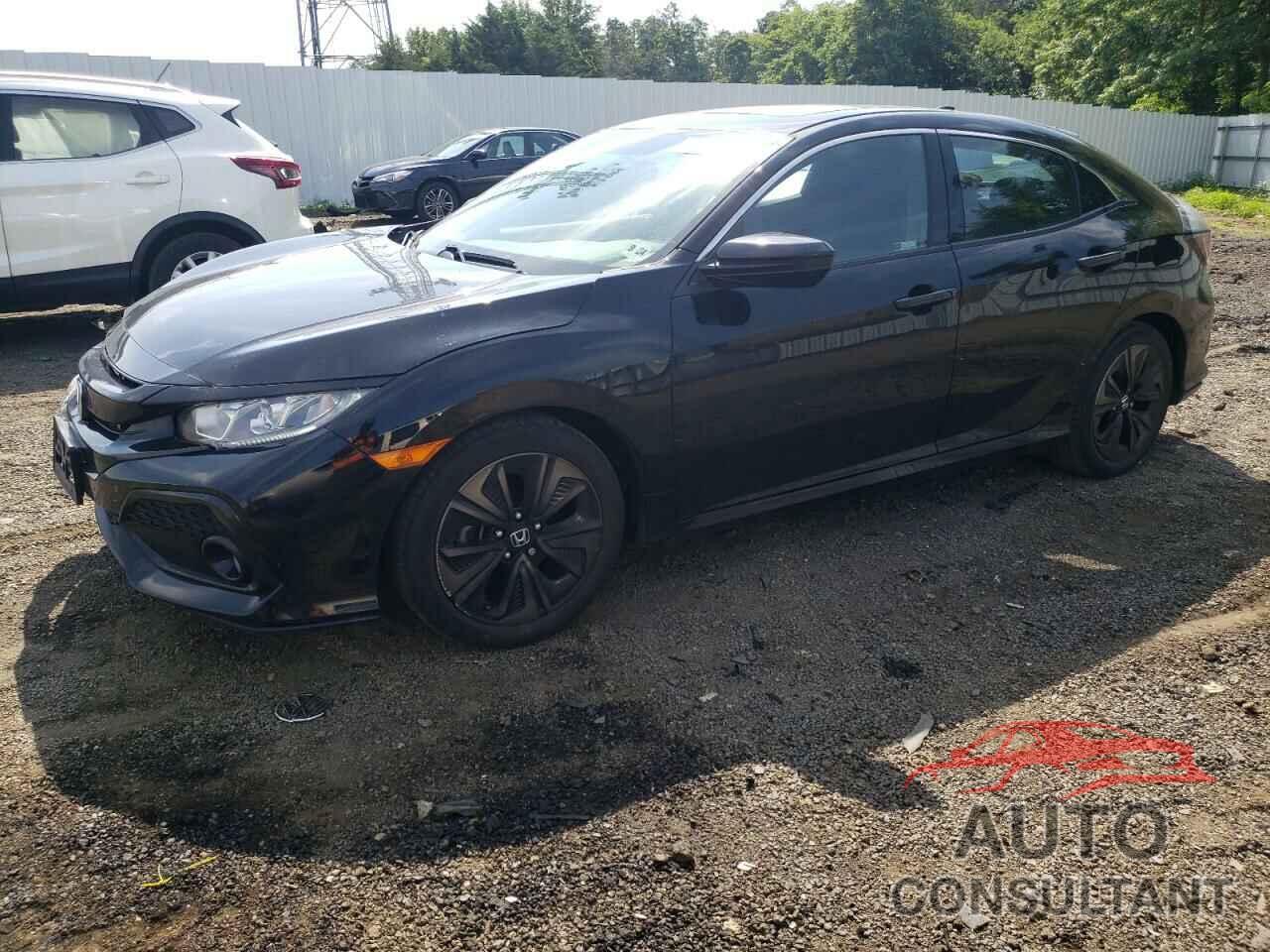 HONDA CIVIC 2019 - SHHFK7H64KU413077