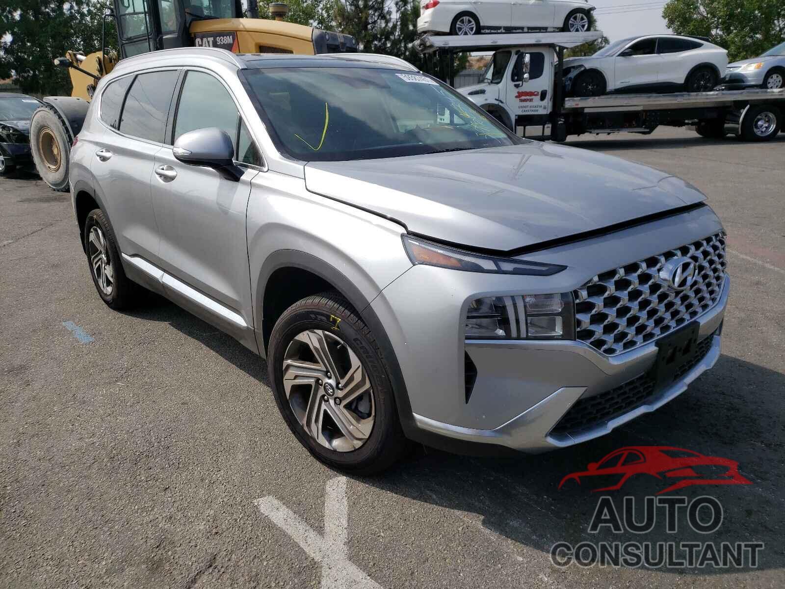 HYUNDAI SANTA FE 2021 - 5NMS3DAJ4MH350185