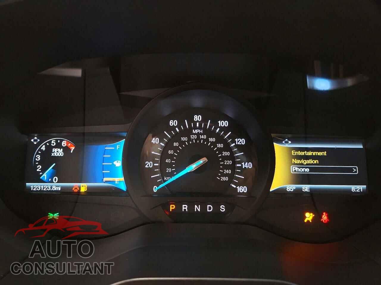 FORD EDGE 2015 - 2FMTK3K96FBB32901