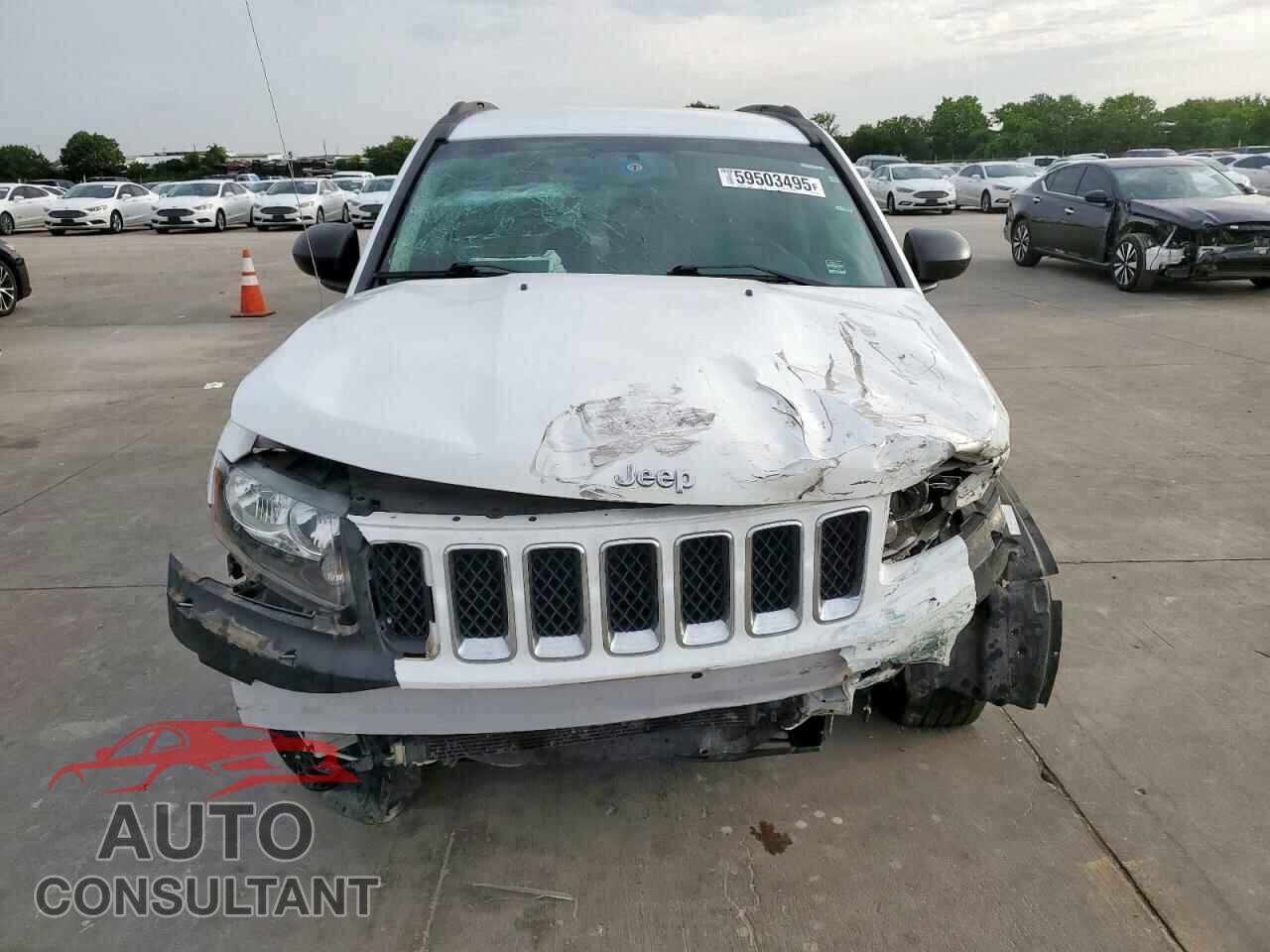 JEEP COMPASS 2016 - 1C4NJCBA7GD773478