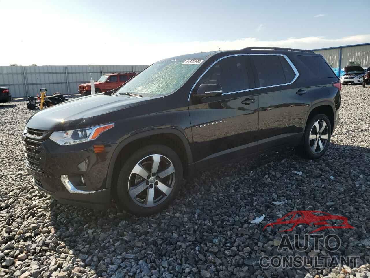 CHEVROLET TRAVERSE 2019 - 1GNERHKW1KJ302588