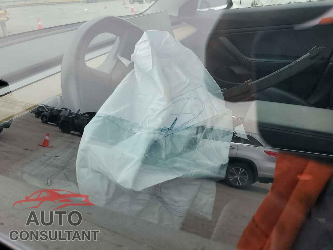 TESLA MODEL 3 2018 - 5YJ3E1EA6JF016308
