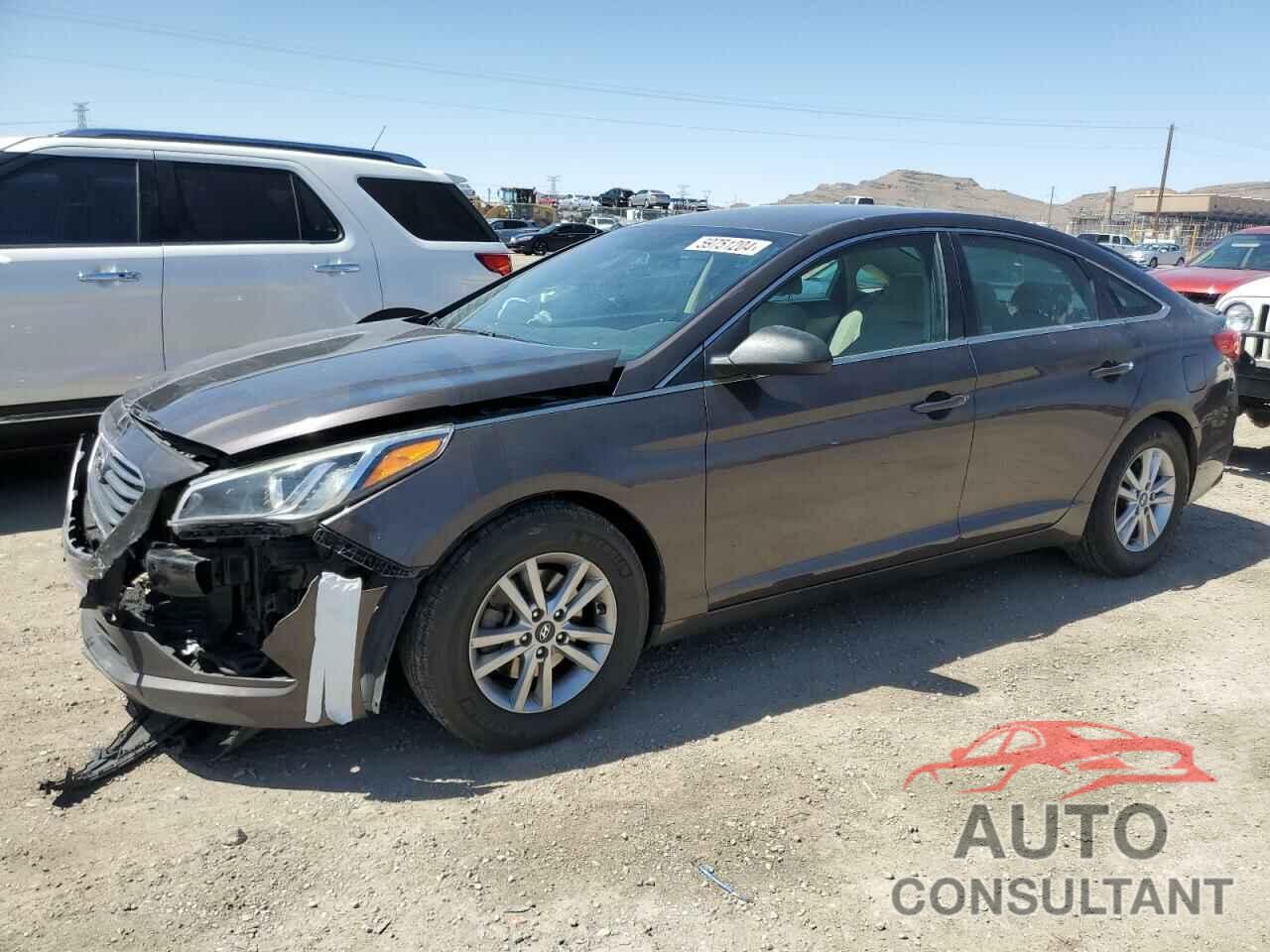 HYUNDAI SONATA 2017 - 5NPE24AF5HH547211