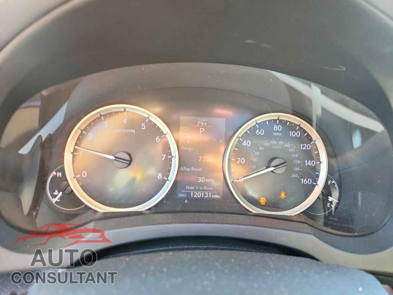 LEXUS IS 2016 - JTHCM1D27G5003928
