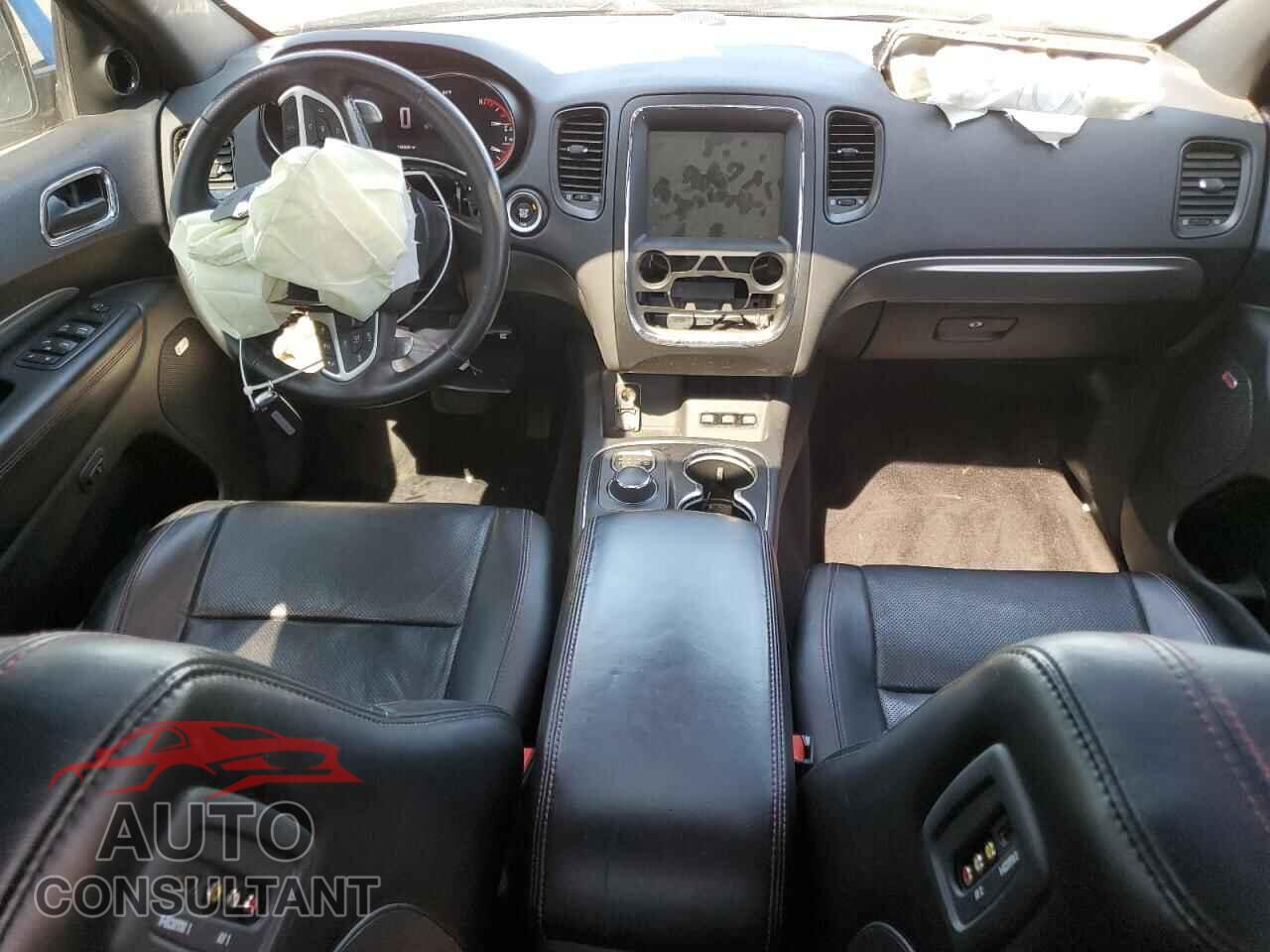 DODGE DURANGO 2017 - 1C4SDJCT4HC611359