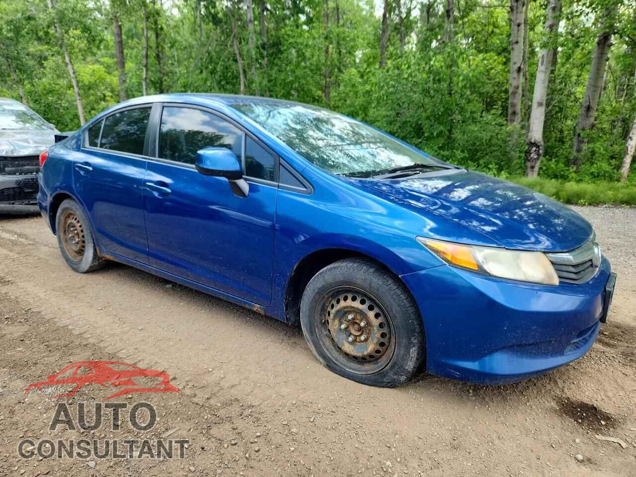 HONDA CIVIC 2012 - 2HGFB2F47CH018247
