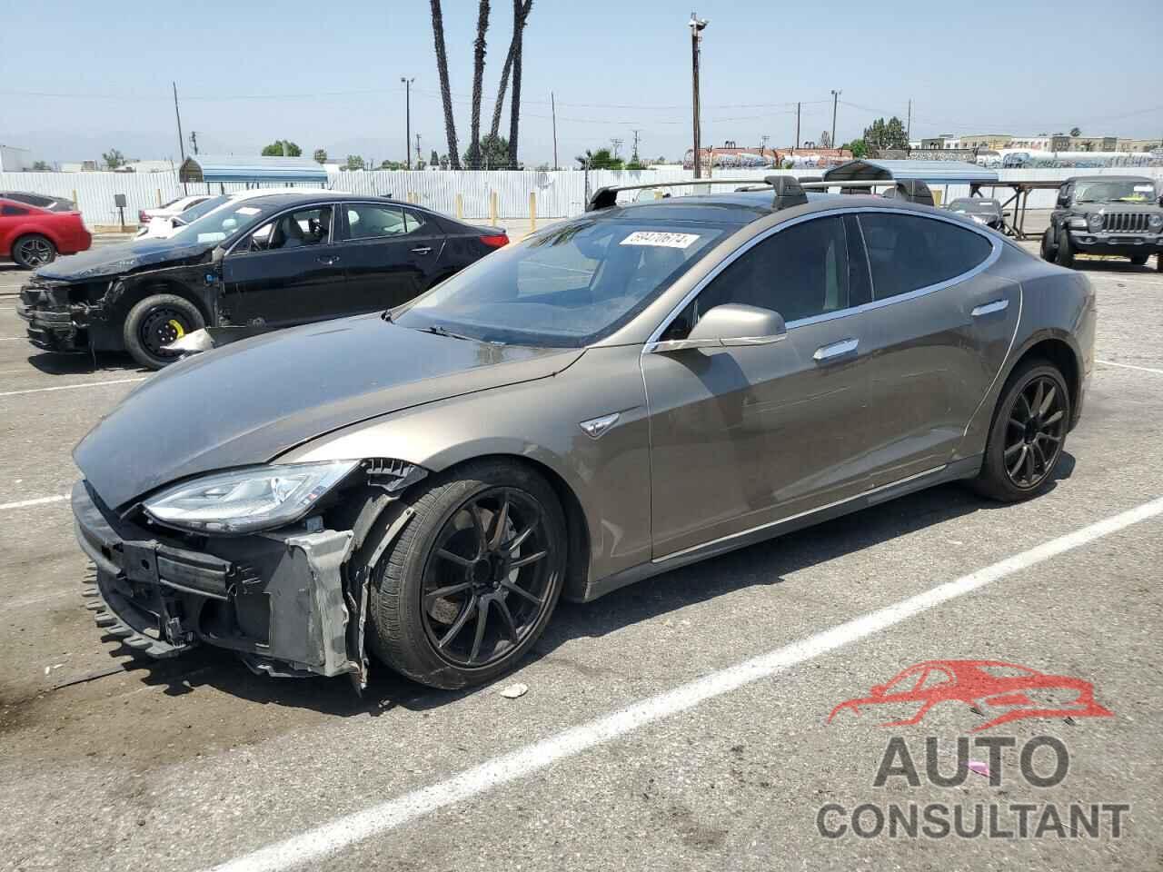 TESLA MODEL S 2016 - 5YJSA1E10GF126349