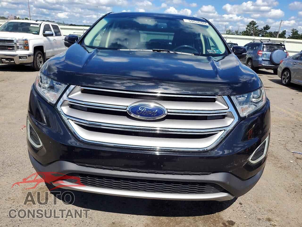 FORD EDGE 2017 - 2FMPK4K96HBB77539