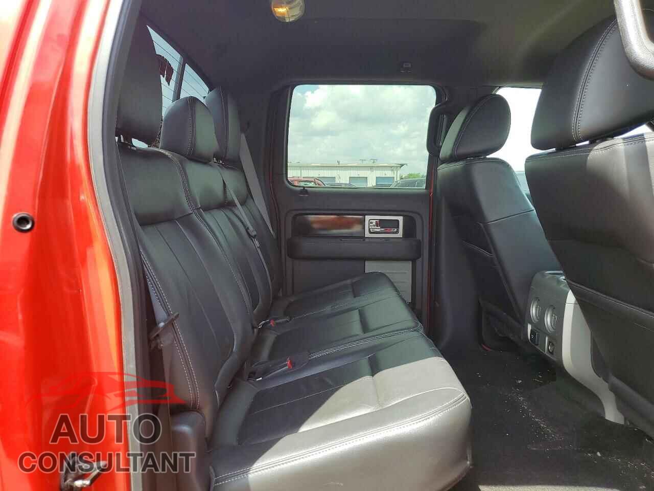 FORD F150 2011 - 1FTFW1EF0BFA51462