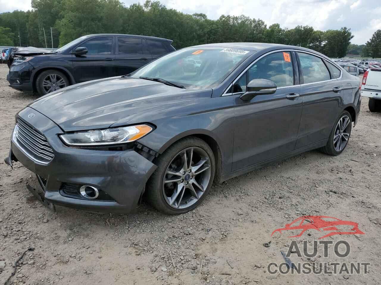 FORD FUSION 2016 - 3FA6P0K95GR170873
