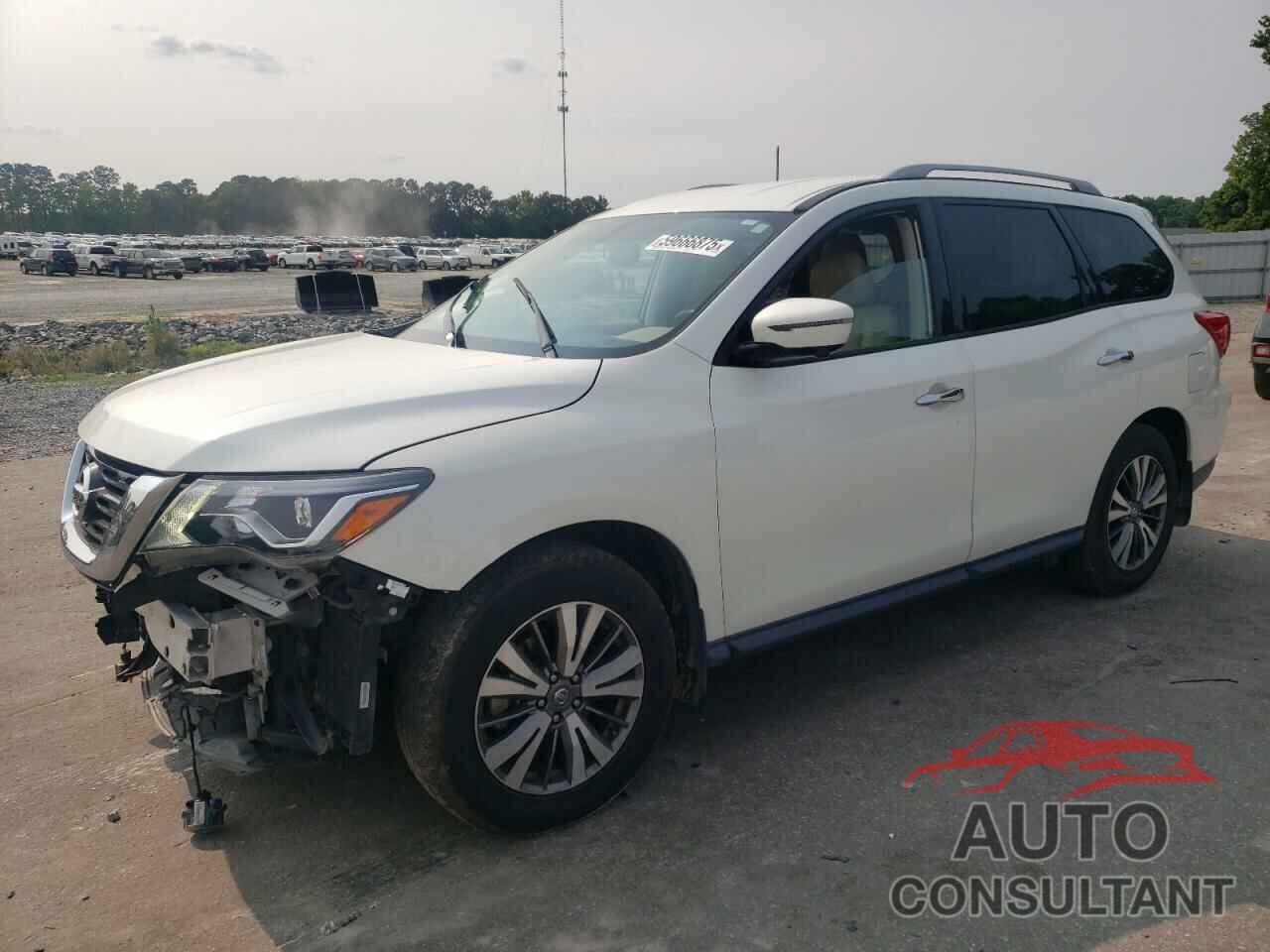 NISSAN PATHFINDER 2019 - 5N1DR2MN2KC611492