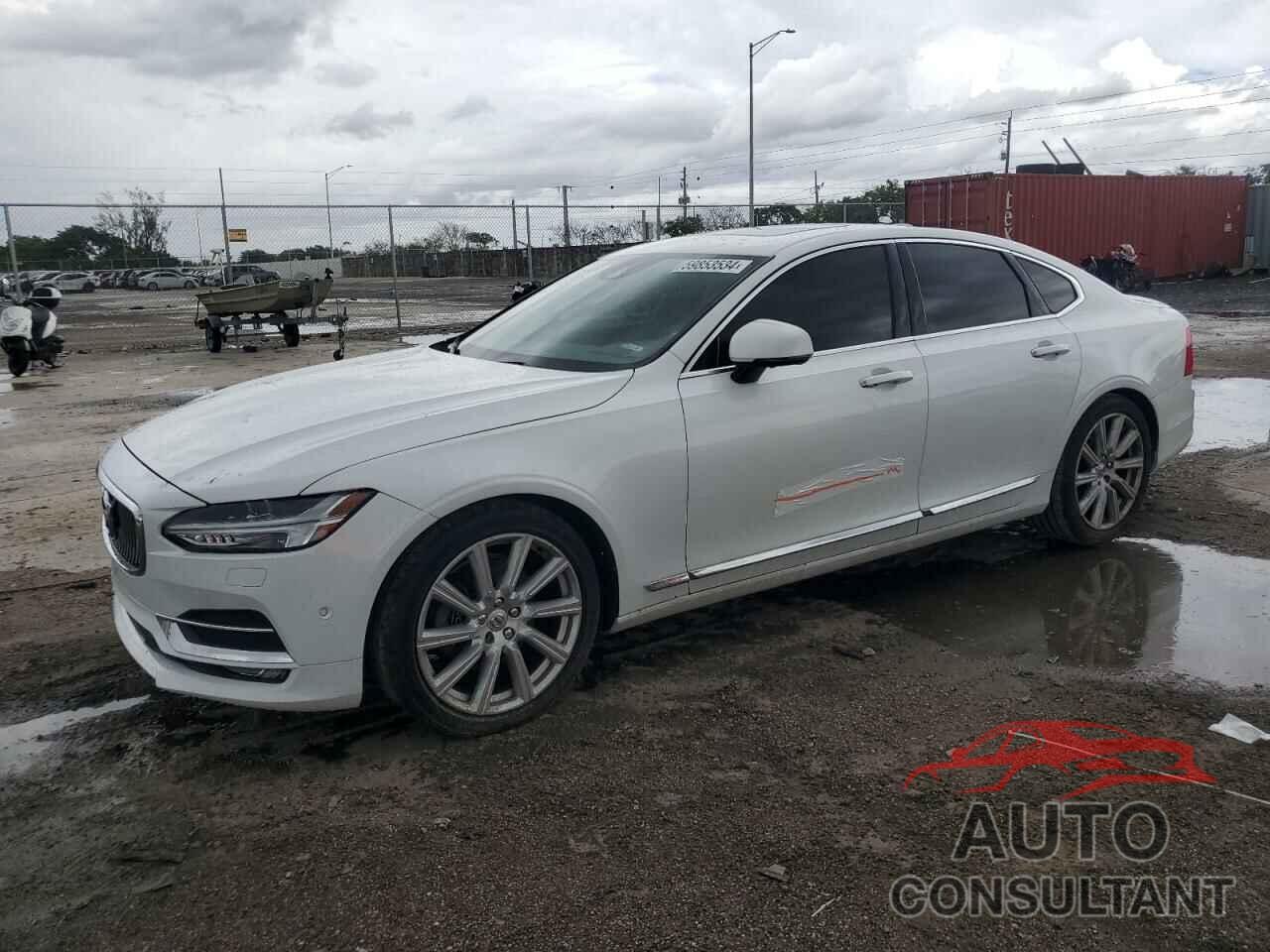 VOLVO S90 2017 - YV1102AL0H1013694