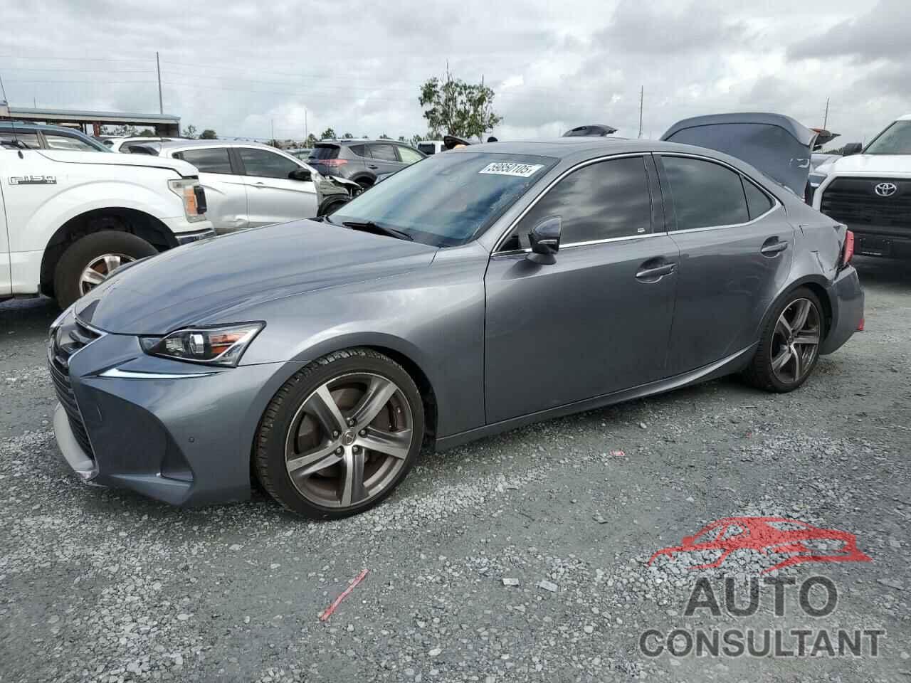 LEXUS IS 2019 - JTHBA1D20K5084901