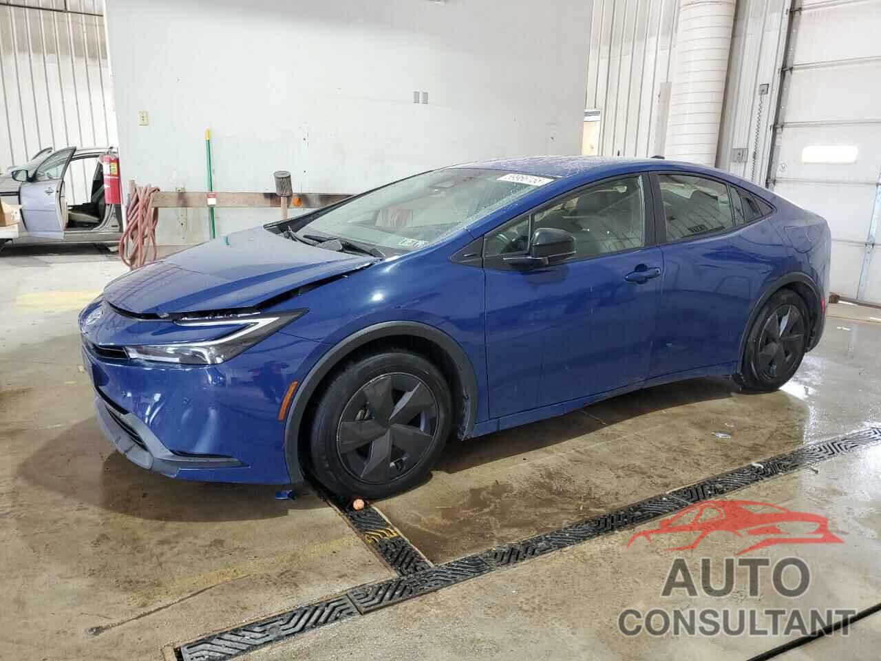 TOYOTA PRIUS 2023 - JTDACAAU2P3004482