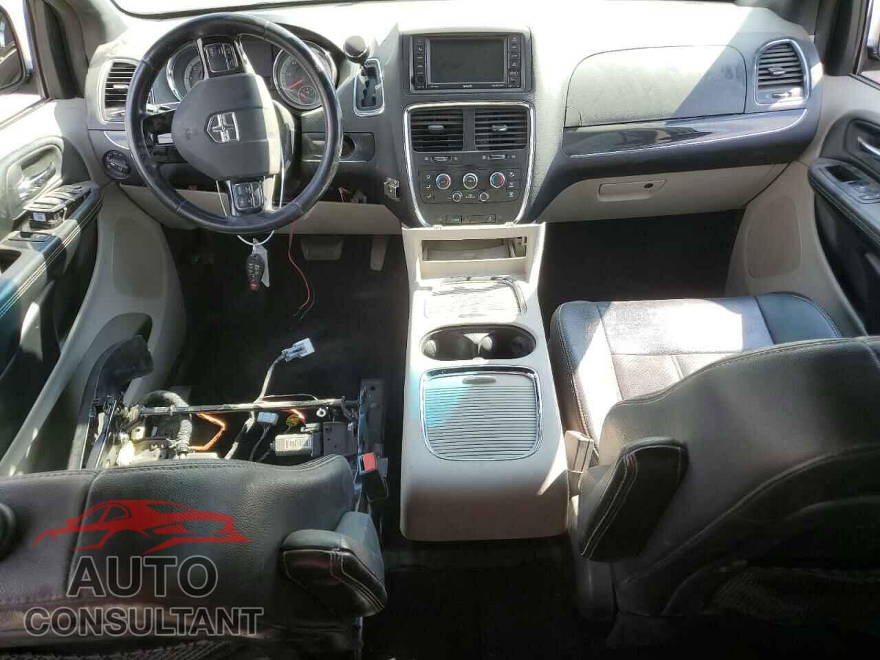 DODGE CARAVAN 2019 - 2C4RDGCG1KR743773