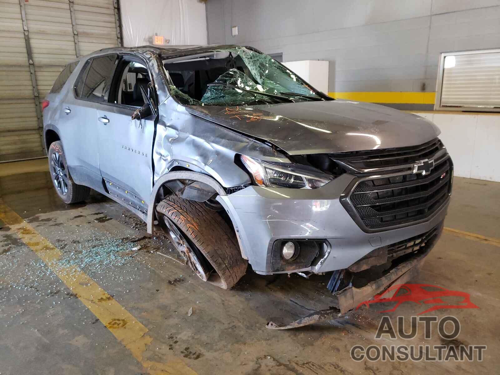 CHEVROLET TRAVERSE 2020 - 1GNERJKW2LJ275961